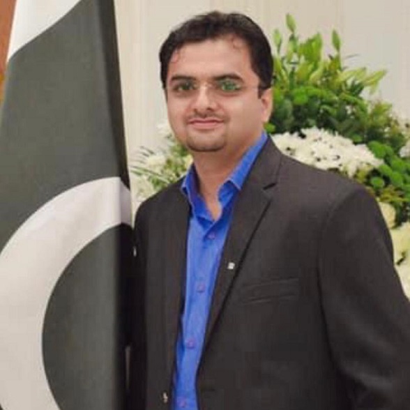 Director Qaiser Javed